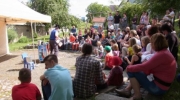 Sommerfest der Geraer Pflegefamilien