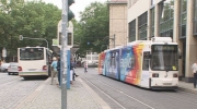 Fahrgasterhebung in Bus und Straßenbahn   
