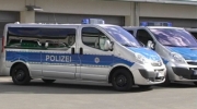 Verletzte Passagiere im Bus