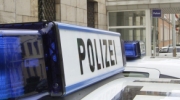 Straßenführung und Polizei ignoriert