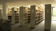 Einblicke in Bibliothek: Im Oberlandesgericht werden Bücherschätze gehegt und gepflegt