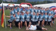 Ultimate Frisbee: Jenaer Spielerinnen gewannen WM-Bronze 