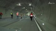 Termin steht fest: Der Jagdbergtunnel soll im Oktober für den Verkehr freigegeben werden
