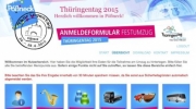 Thüringentag 2015 in Pößneck