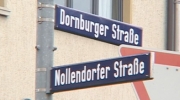Nollendorfer Straße seit heute gesperrt