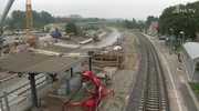Neues Gleis: Der Bahnhof Göschwitz erhält im Zuge des Umbaus unter anderem einen weiteren Bahnsteig