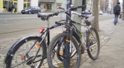 Fahrraddiebstähle in Jena   