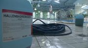 Notwendige Pause: Das Freizeitbad GalaxSea hat in dieser Woche wegen Reinigungsarbeiten geschlossen