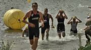 Neuer Rekord: Mehr als 600 Sportler gingen beim Sparkassen-Triathlon  an den Start