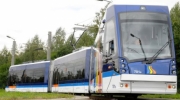 Pkw kollidierte mit Straßenbahn