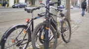 Fahrraddiebstahl live miterlebt   