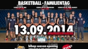 Großer Basketball-Familientag   