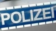 Außenmauer der Geraer Polizei beschmiert