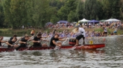 8. Godyo-Drachenboot-Regatta am Samstag