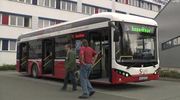 Umweltfreundlicher Nahverkehr: Elektrobus mit 200 Kilometer Reichweite vorgestellt