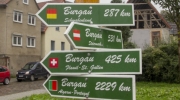 Alle Wege führen nach Burgau   