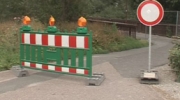 Straße nach Cospeda eine Woche lang gesperrt