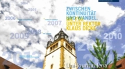 Uni-Journal: Sonderausgabe zum Rektor-Abschied