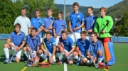 Hockey-Jugend aus Jena Spitze in Mitteldeutschland