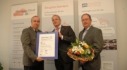 TÜV-Zertifikat für Jenaer Internet-Dienstleister