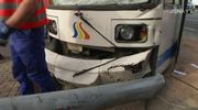 Unfall am Montag: Der Schaden an der Straßenbahn beläuft sich auf mindestens 500 000 Euro