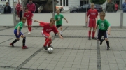 Streetsoccer-Turnier in Kahla