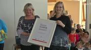 Kita bewegt sich: Der Einrichtung „Sportforum“ wurde ein Zertifikat übergeben