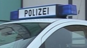 Einbruch in Rohbau