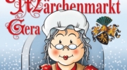 Geraer Weihnachtsmarkt eröffnet   