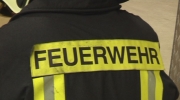 Feuerlöscher entleert   