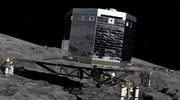 Sensor im Weltall: Das IPHT schickte eigene Technik mit auf die Rosetta-Mission