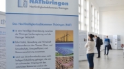 Wanderausstellung an der Ernst-Abbe-Hochschule   