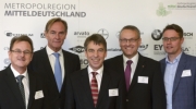 Metropolregion Mitteldeutschland hat neue Partner