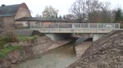 Freie Fahrt: Die Gleisebrücke in Graitschen wurde komplett neu gebaut