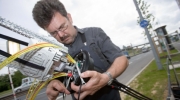 Erster VDSL-Abschnitt in Jena fertiggestellt