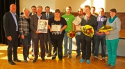 Grete-Unrein Ehrenamtspreis für Lippersdorfer Jugendclub