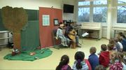 Junges Publikum: Ein Umwelt-Theater gastiert in Ostthüringer Schulen