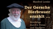 Buchpremiere „Der Gersche Bierbrauer erzählt ...“