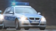 Vor Polizei geflüchtet