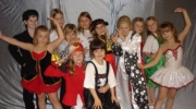Weihnachtsrevue des Show-Balletts Formel I  