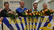 Turniererfolg für Roma Bowlers