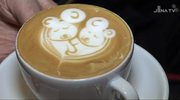 Cremige Kunst: Der amtierende World Latte Art Champion ist ein gebürtiger Altenburger