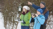Freiwillige für Vogelzählung gesucht