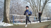 8. Jenaer Wintercrosslauf in Jena 