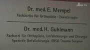 Petitionen auf den Weg gebracht: Patienten und Ärzte-Kollegen setzen sich für Orthopädie-Praxis ein