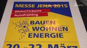 Vorbereitungen gestartet: Die Messe „JENA 2015“  wirft ihre Schatten voraus