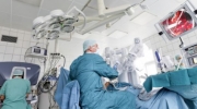 500. Eingriff mit DaVinci-Roboter am Uni-Klinikum