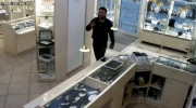 Diebstahl beim Juwelier   