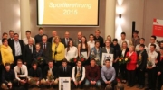 Stadt Gera ehrte die besten Sportler 2014