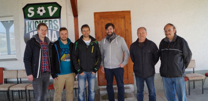 Sanierung des Sportplatzes Maua wird angestrebt